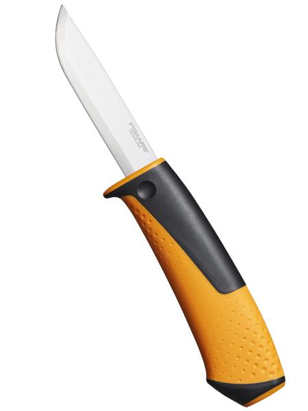 Универсален нож с вградено точило