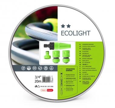 Комплект за поливане / измиване ECOLIGHT 3/4''