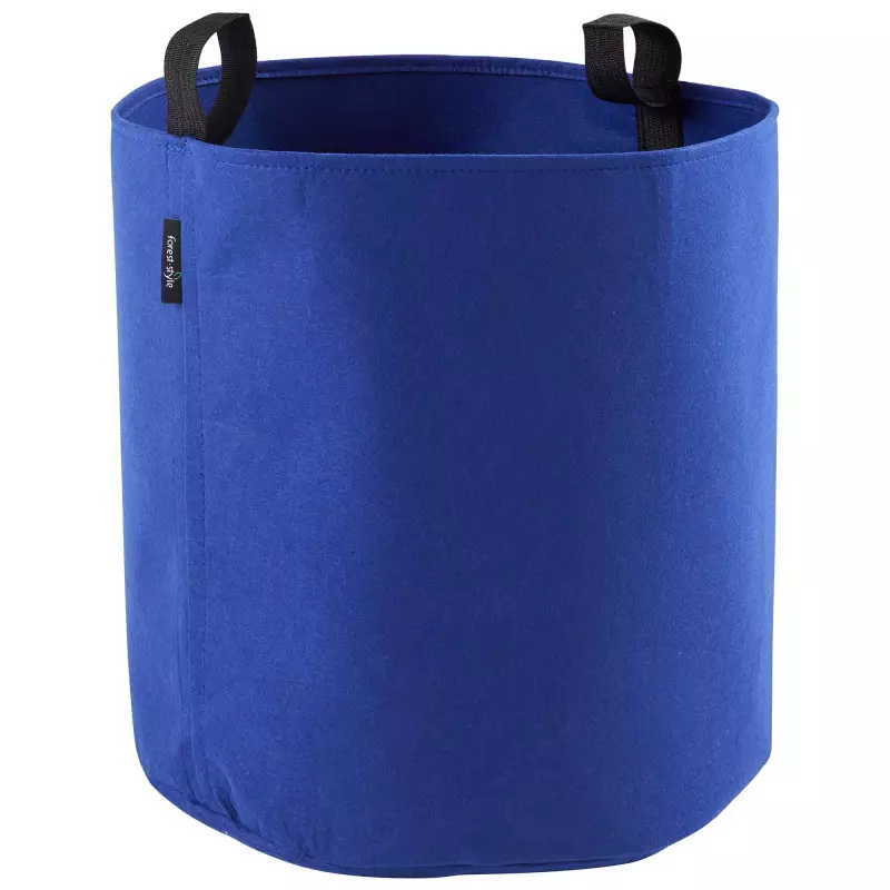 Геотекстилна торба за засаждане Bag4Plant 40 см синя