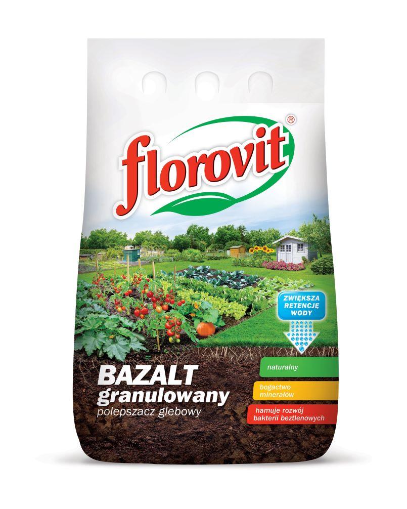 Гранулиран Базалт FLOROVIT 5кг.