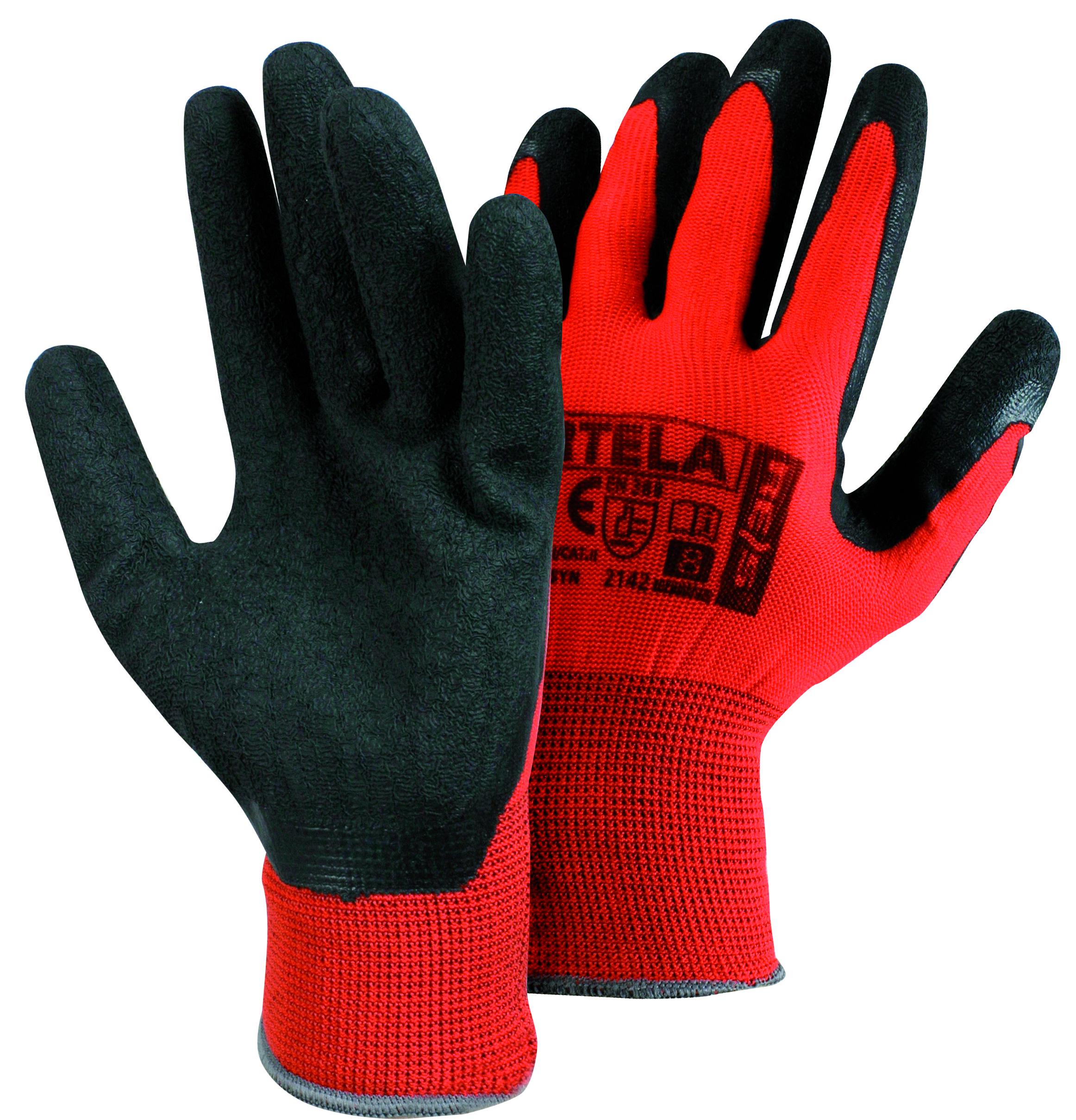 Предпазни ръкавици Tela, размер 9