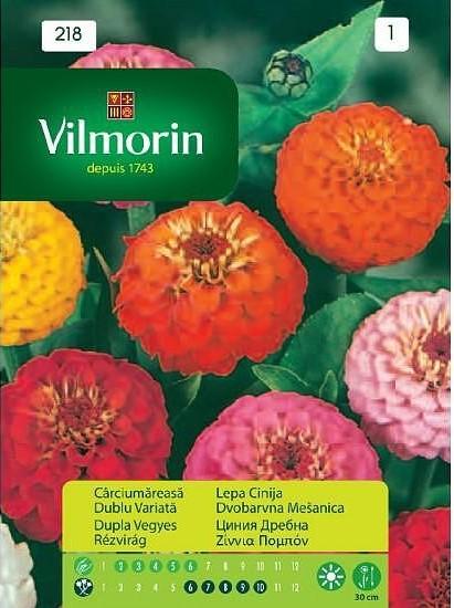 Циния дребна смес