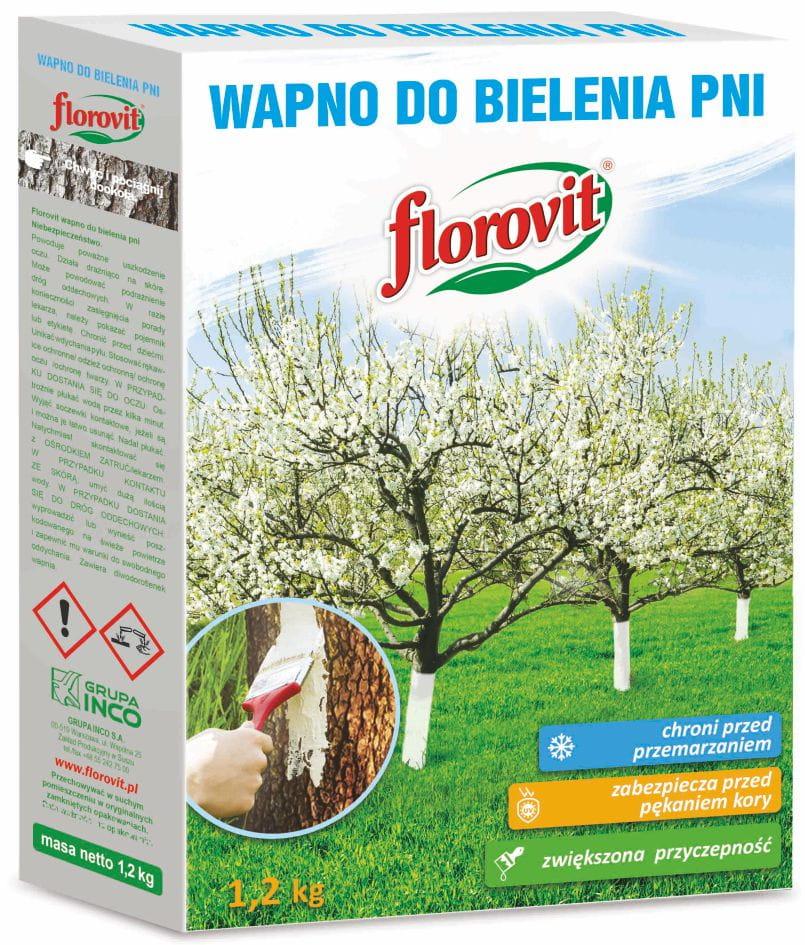 Вар за варосване на дървета и храсти FLOROVIT