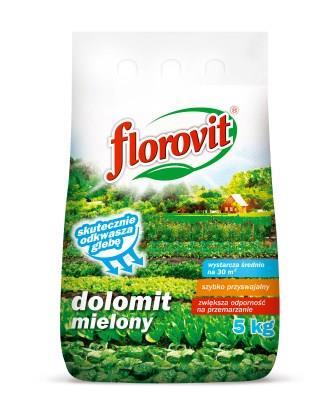 Доломит - магнезиево калциев тор 5 кг.