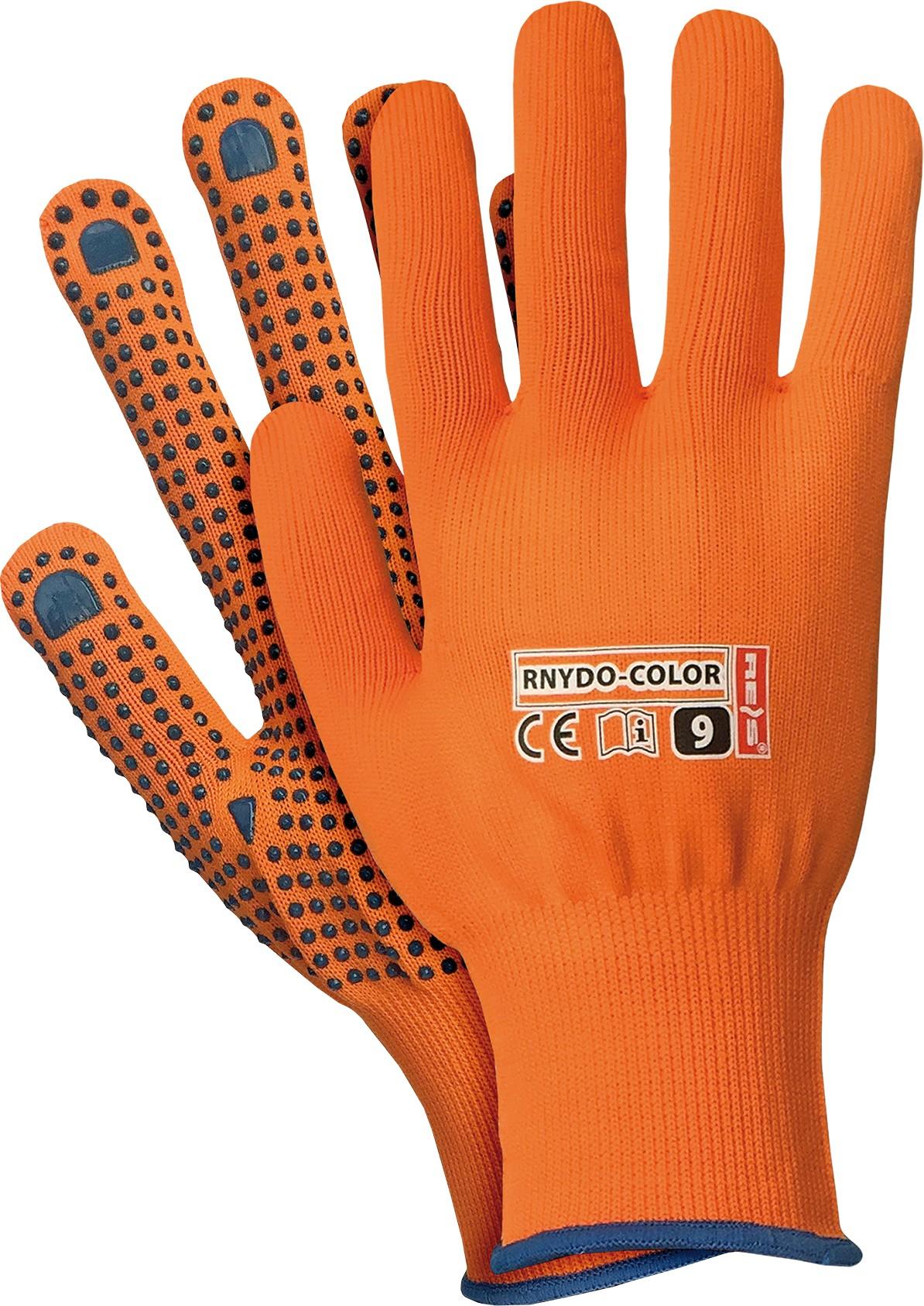 Предпазни ръкавици Nydo, размер 9