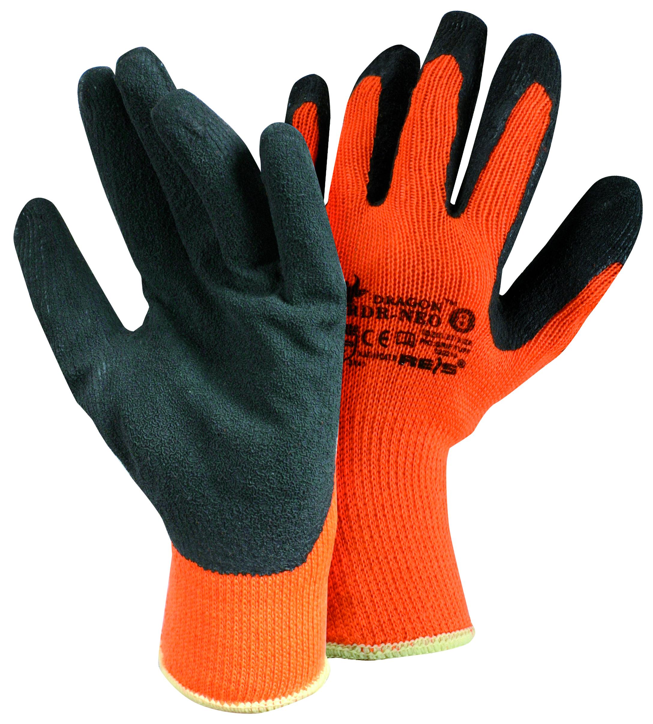 Предпазни ръкавици Rdr, размер 9