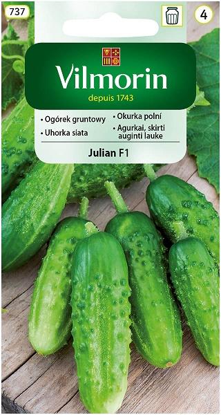 Краставица Julian F1