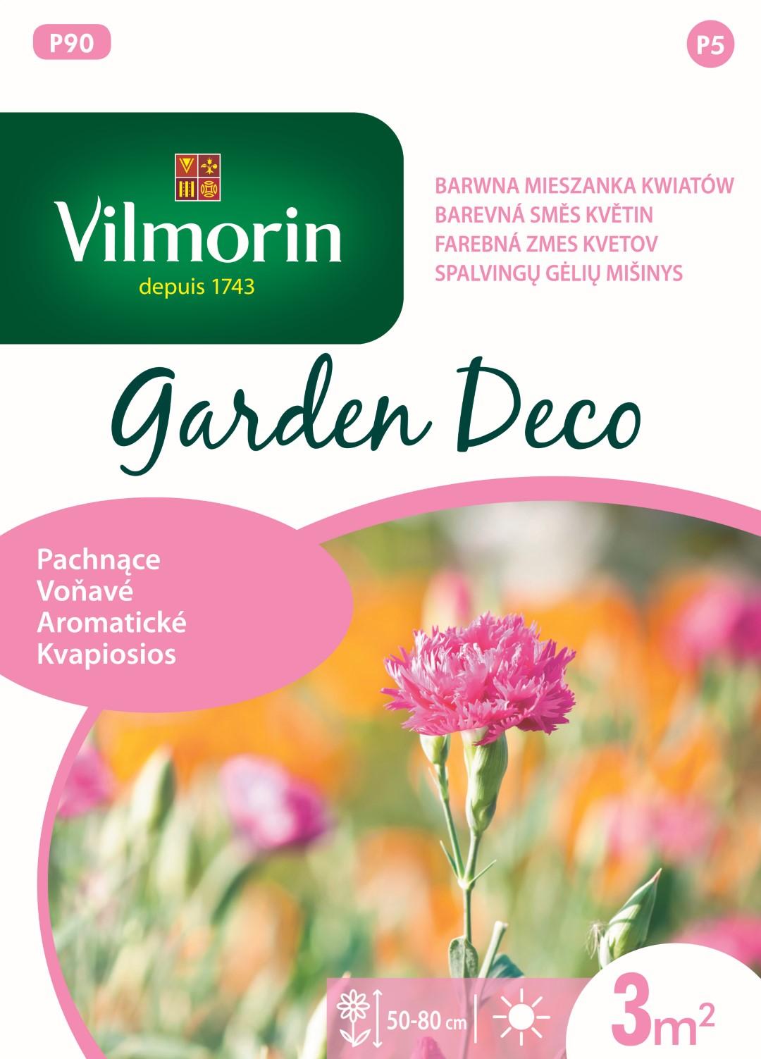 Едногодишни цветя микс Garden Deco