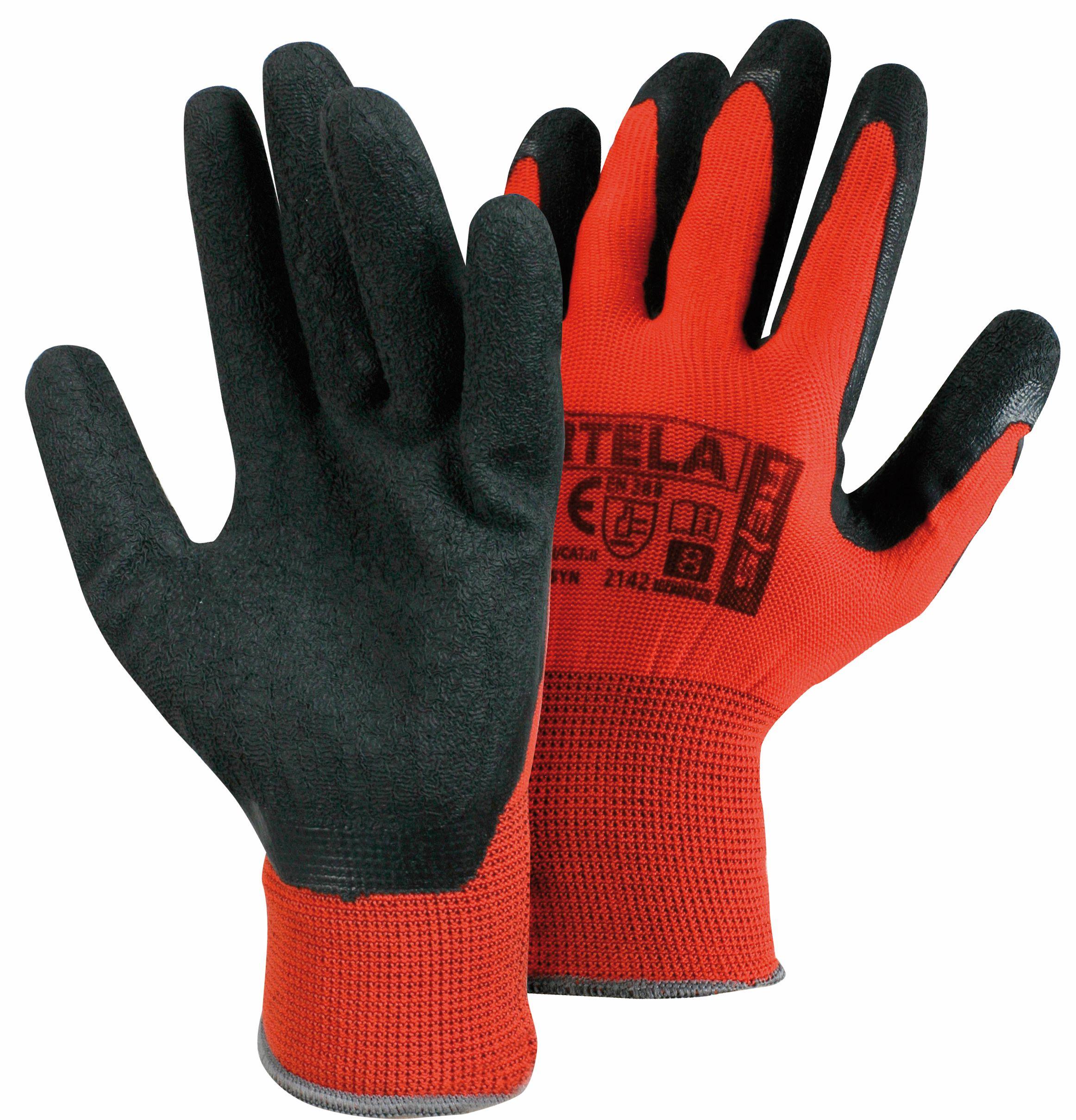Предпазни ръкавици Tela, размер 7