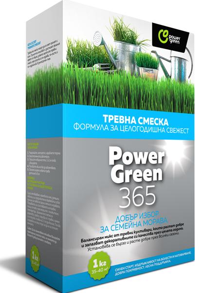 Power Green 365 1кг