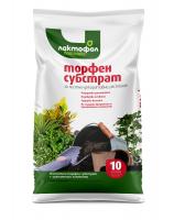 Торфена смес за листно-декоративни растения 10 л
