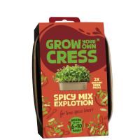 Микро комплект Cress  - пикантен микс
