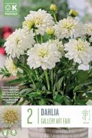 Далия декоративна-бордюрна Gallery Art Fair 2 бр.