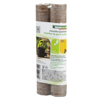 Дехидратирани шайби от кокосови влакна 50 бр