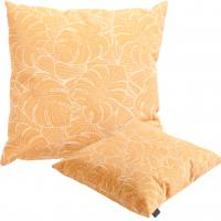 Възглавница за стол Тоскана 46x46, палмово-жълто