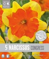 Нарцис COLLAR CONGRESS - 5 бр.