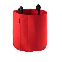 Геотекстилна торба за засаждане Bag4Plant 40 см червена