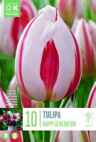 Лале TRIUMPH HAPPY GENERATION 11/12 10 бр.