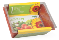 Мини оранжерия  + торфена пелета 9 см -Jiffy