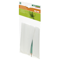 Пластмасови табелки (50 бр) за цветя и растения с включен молив